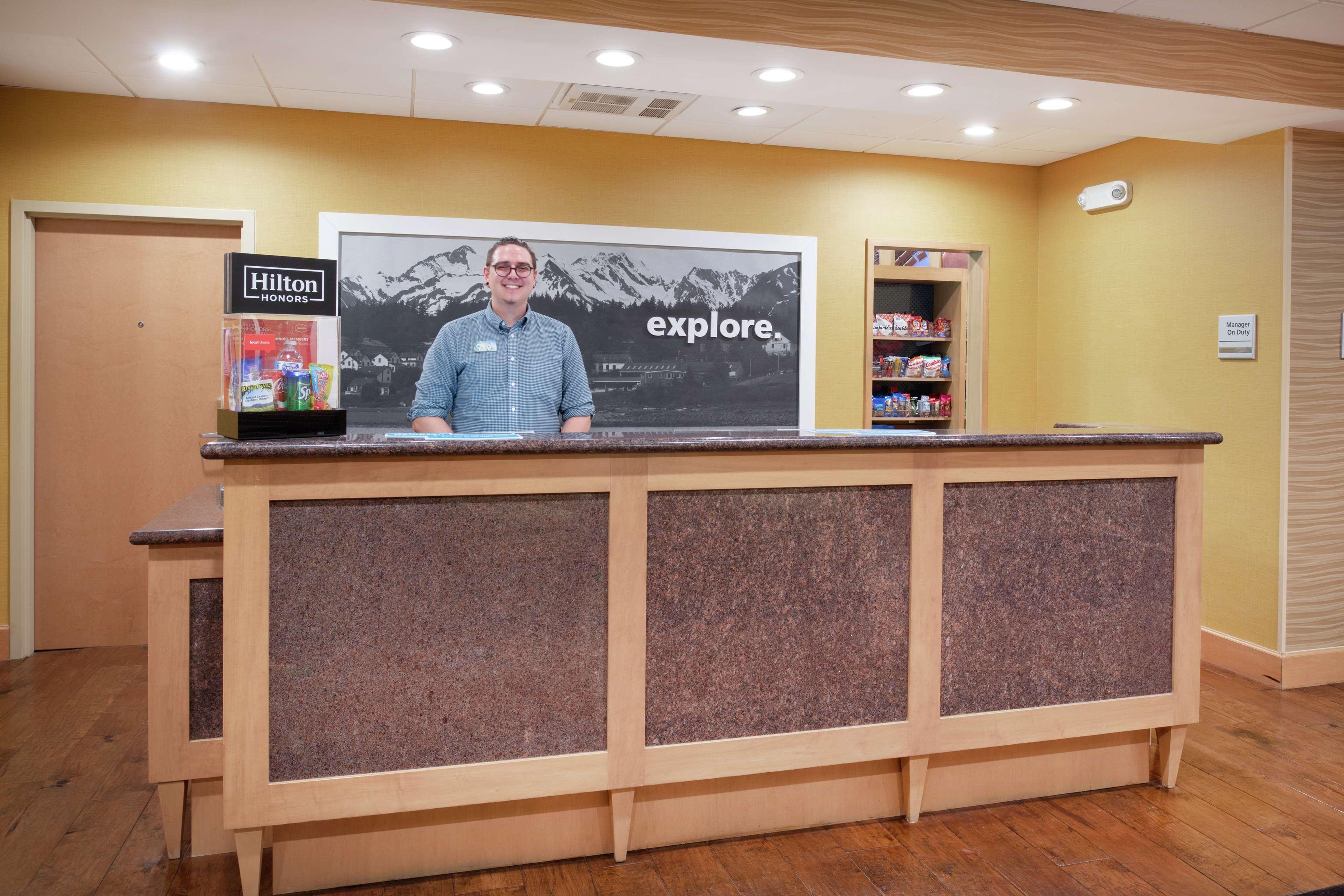 Hampton Inn And Suites Denver/South-Ridgegate Lone Tree Luaran gambar