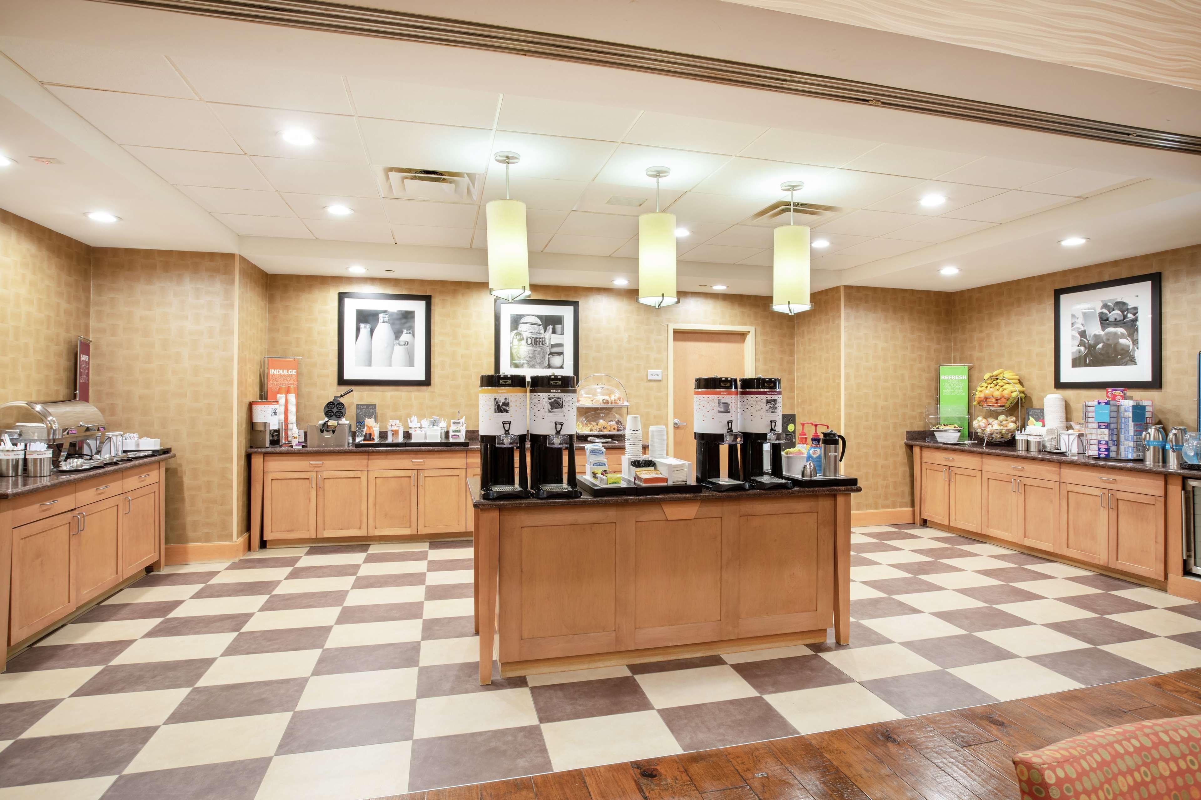 Hampton Inn And Suites Denver/South-Ridgegate Lone Tree Luaran gambar