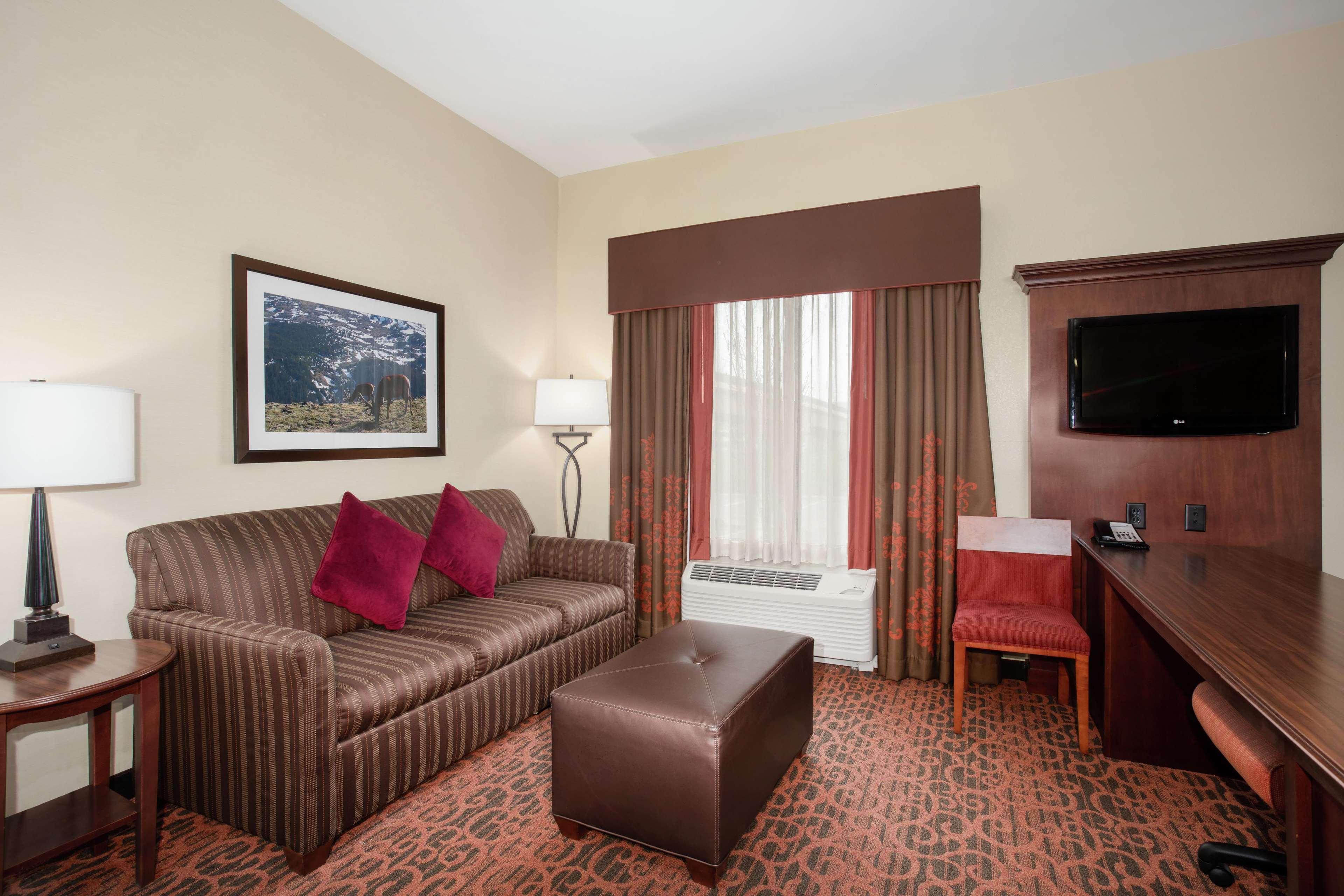 Hampton Inn And Suites Denver/South-Ridgegate Lone Tree Luaran gambar