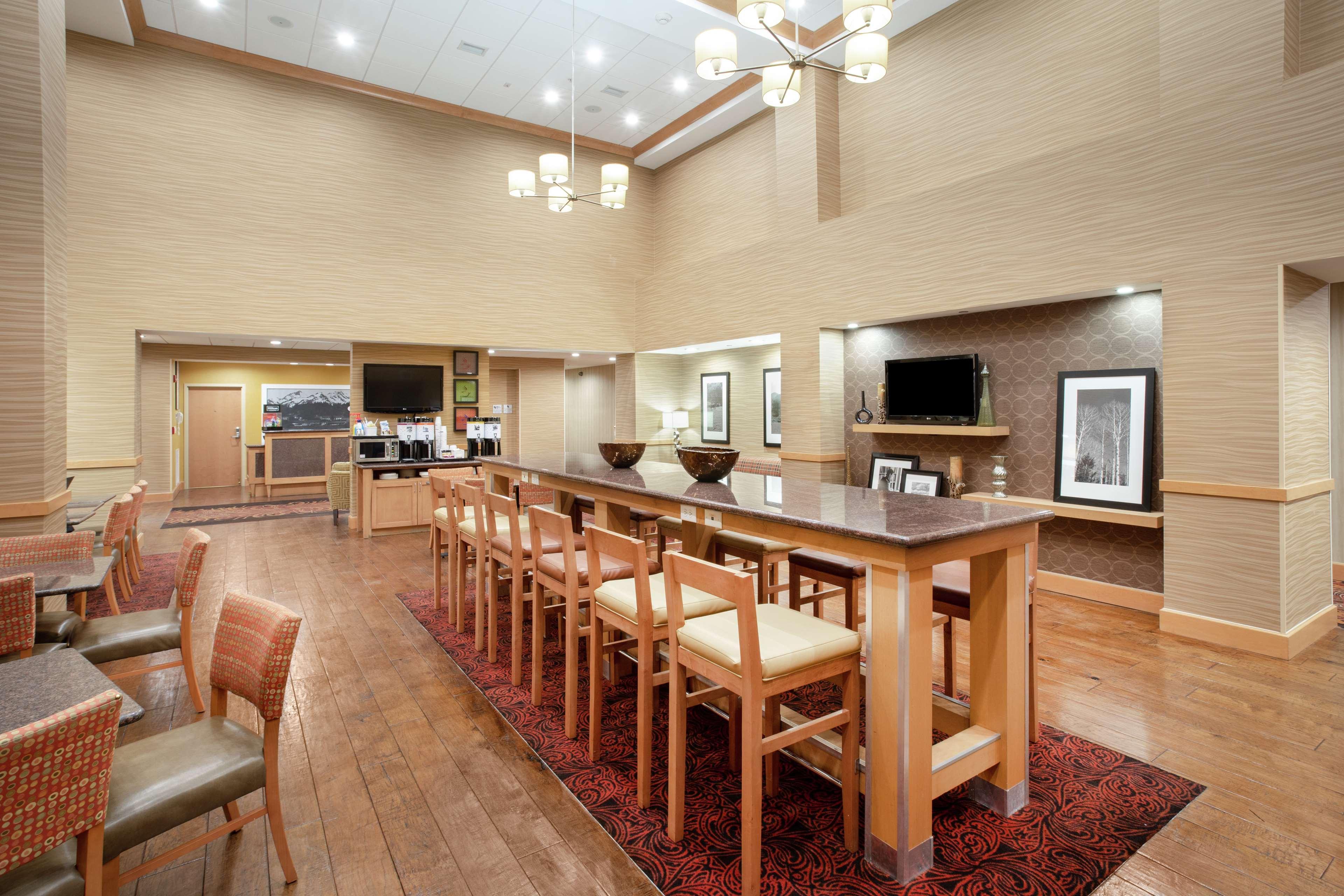 Hampton Inn And Suites Denver/South-Ridgegate Lone Tree Luaran gambar