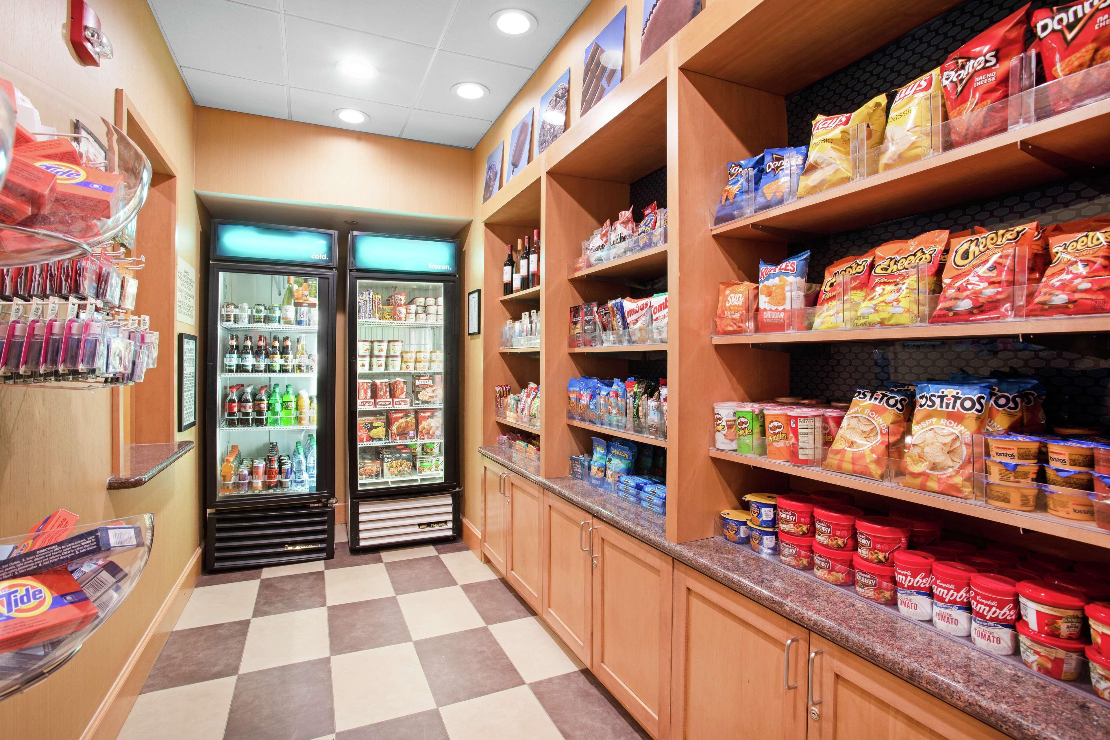 Hampton Inn And Suites Denver/South-Ridgegate Lone Tree Luaran gambar