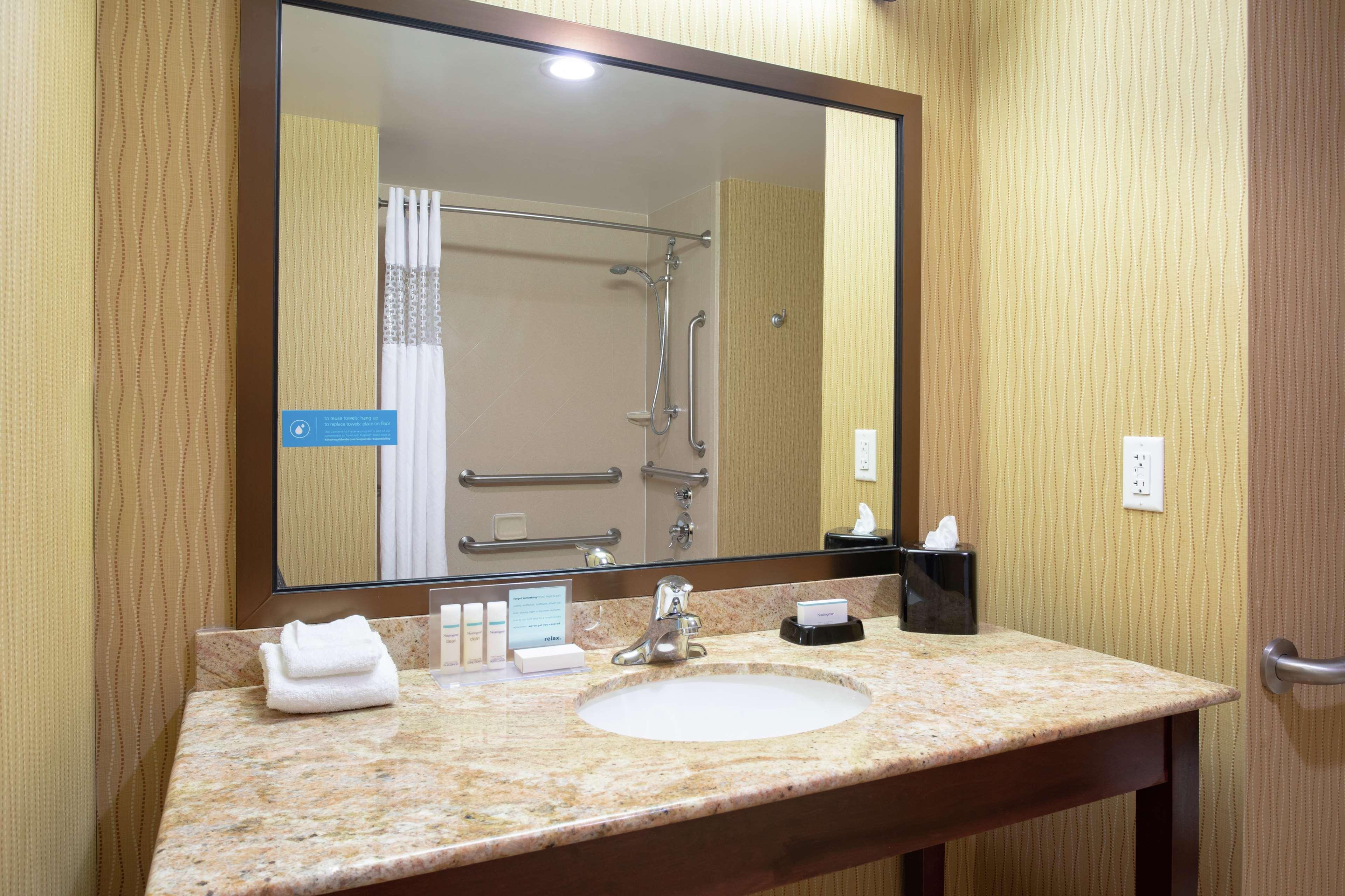 Hampton Inn And Suites Denver/South-Ridgegate Lone Tree Luaran gambar
