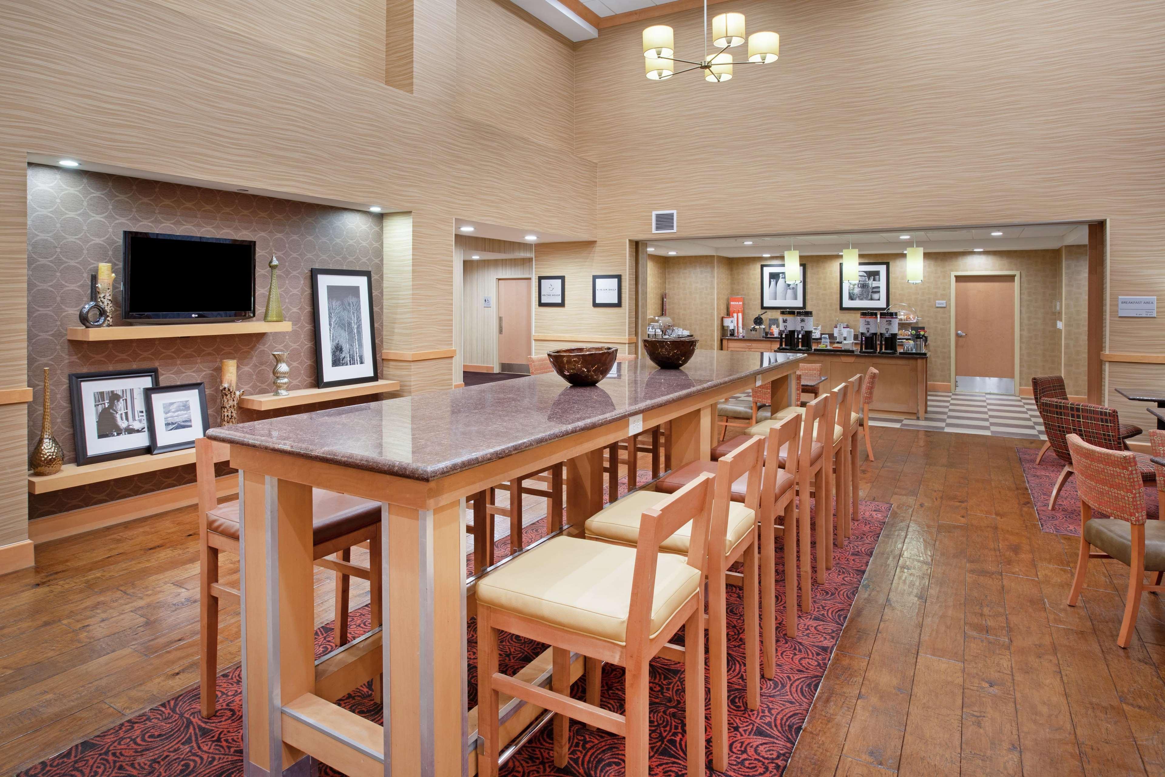 Hampton Inn And Suites Denver/South-Ridgegate Lone Tree Luaran gambar