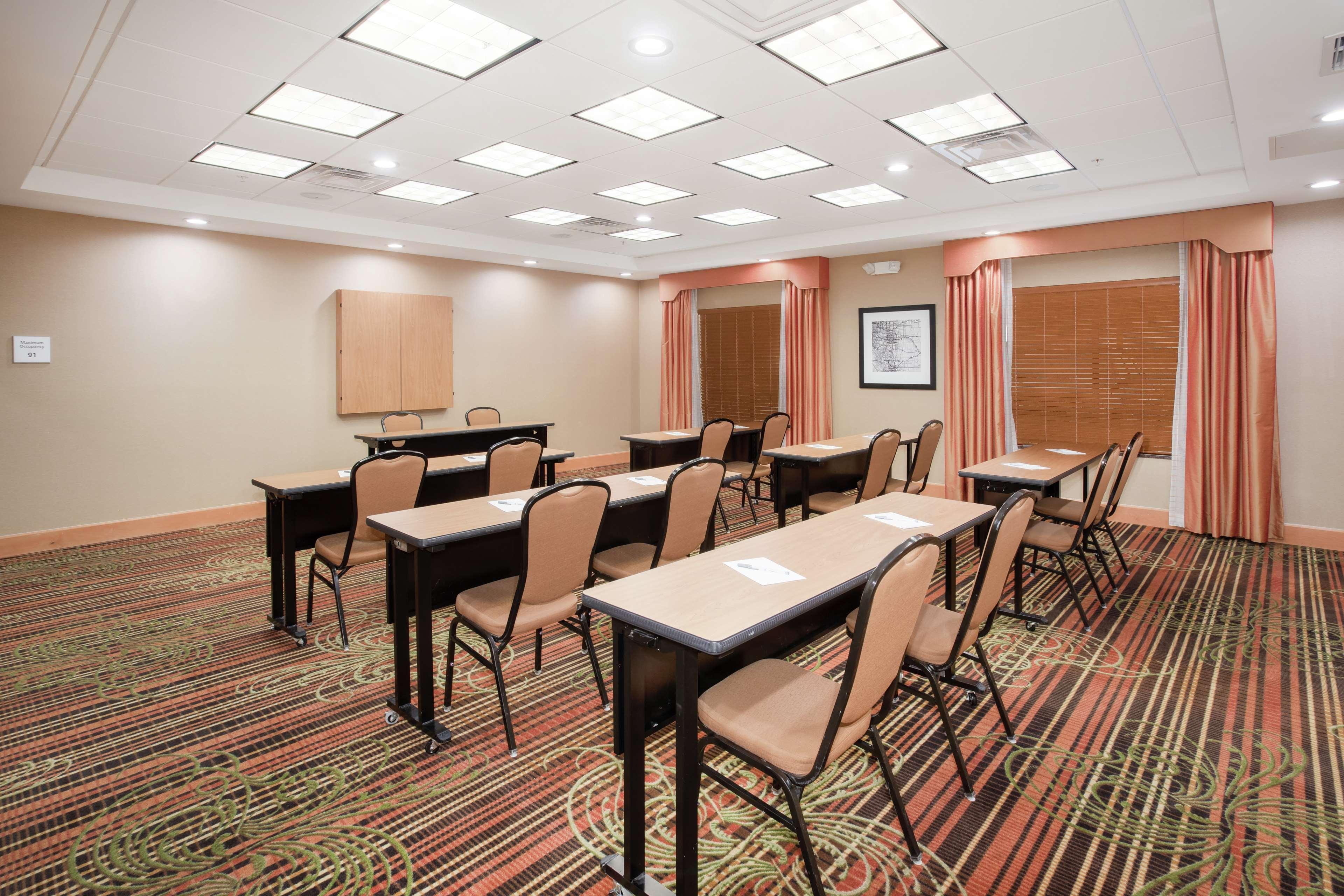 Hampton Inn And Suites Denver/South-Ridgegate Lone Tree Luaran gambar
