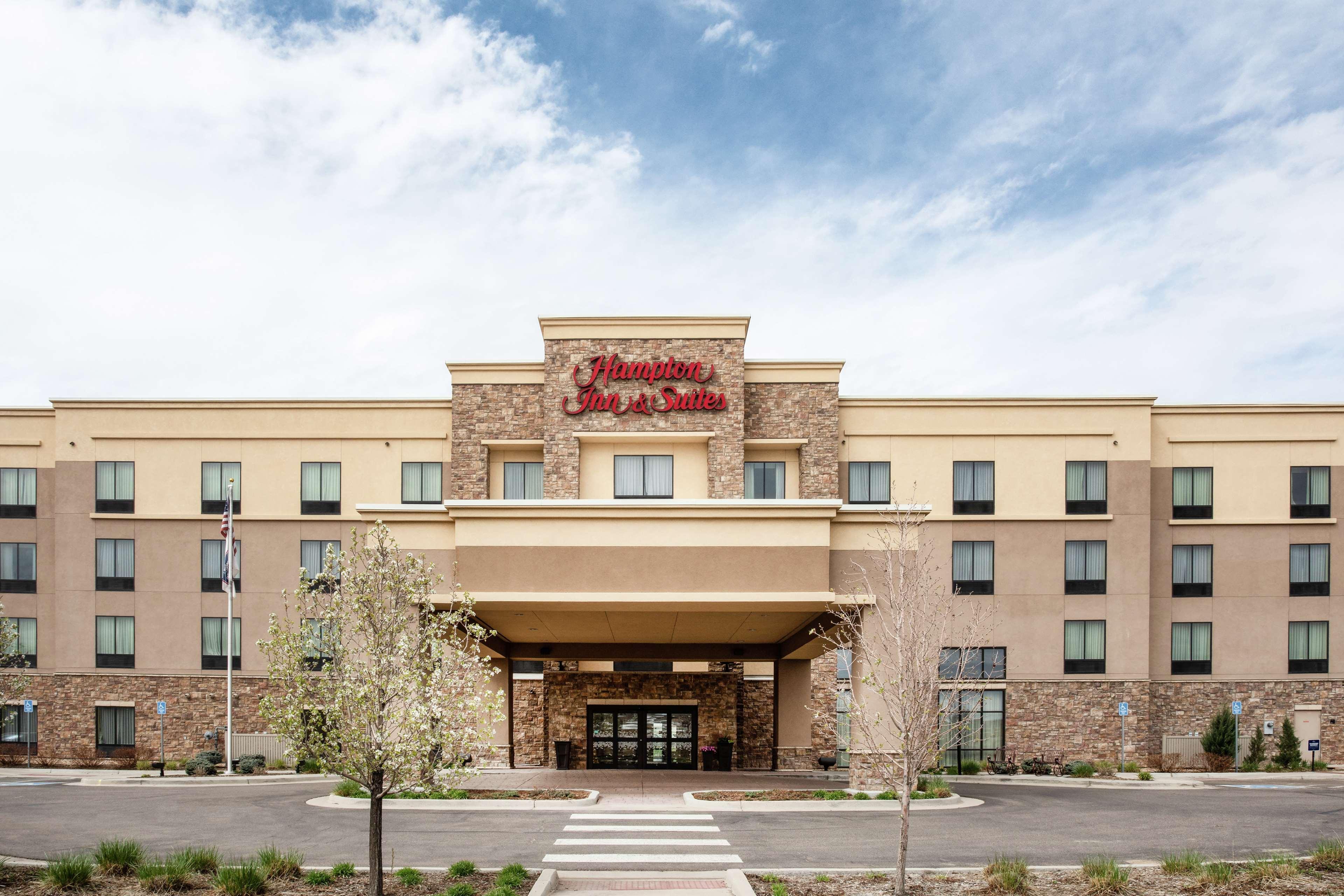 Hampton Inn And Suites Denver/South-Ridgegate Lone Tree Luaran gambar