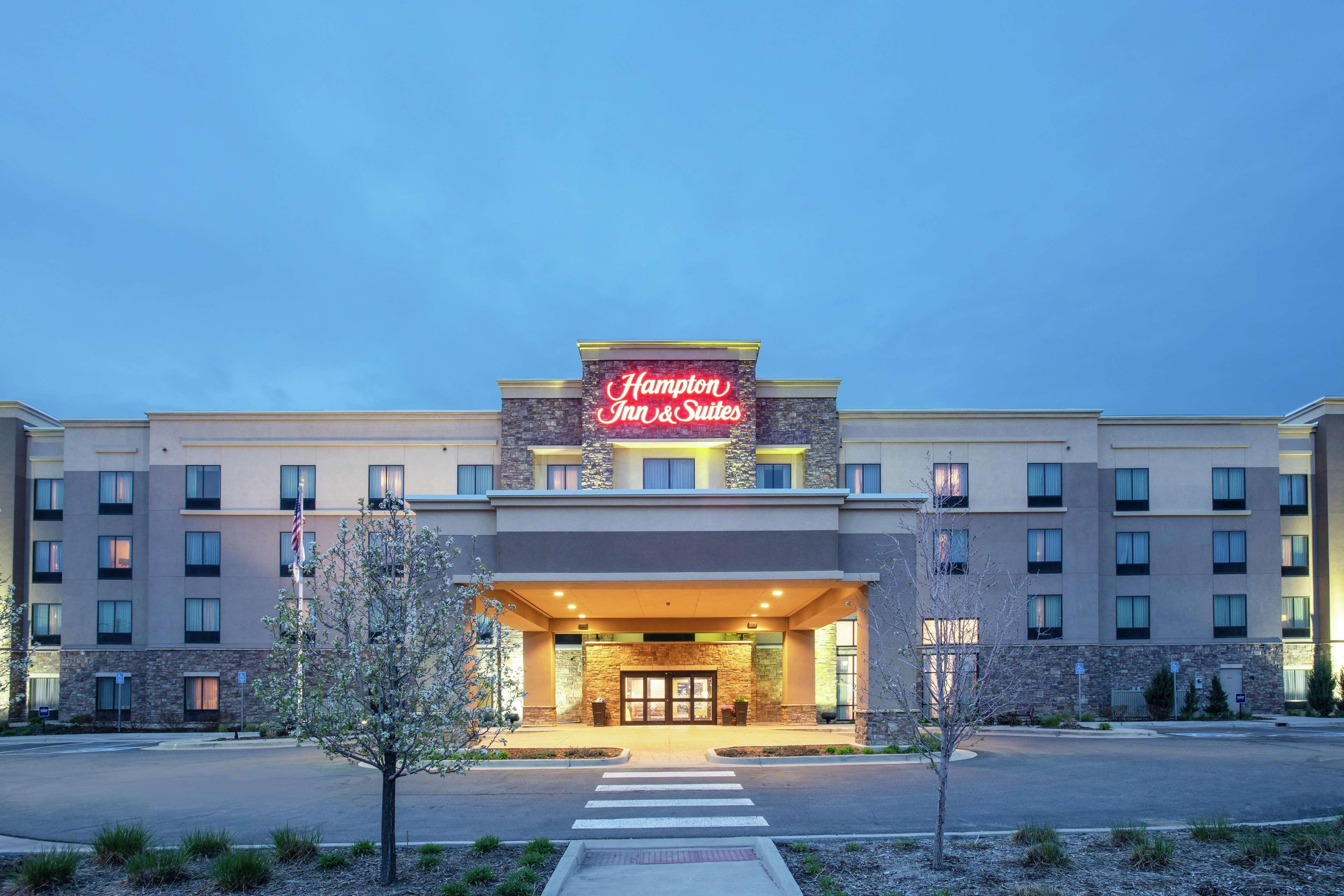 Hampton Inn And Suites Denver/South-Ridgegate Lone Tree Luaran gambar