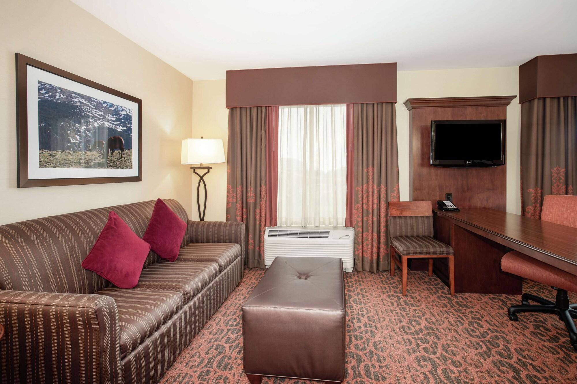 Hampton Inn And Suites Denver/South-Ridgegate Lone Tree Luaran gambar