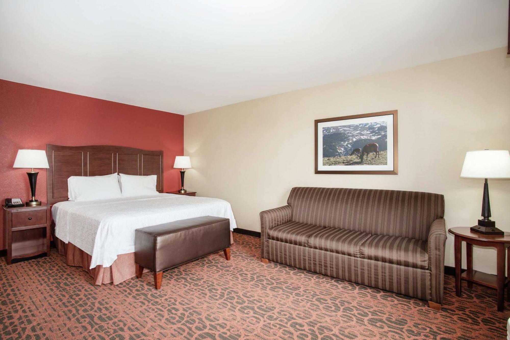 Hampton Inn And Suites Denver/South-Ridgegate Lone Tree Luaran gambar