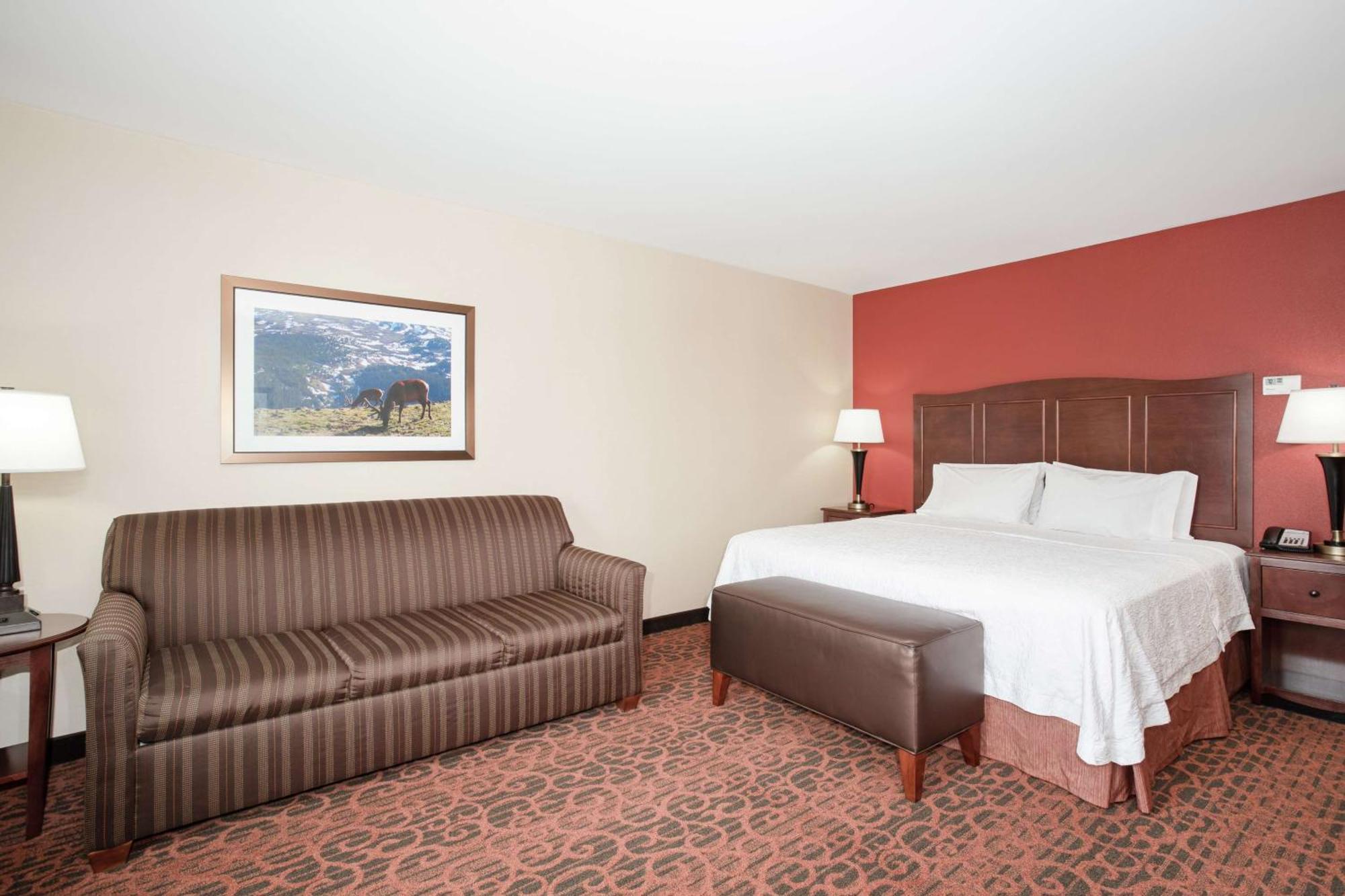 Hampton Inn And Suites Denver/South-Ridgegate Lone Tree Luaran gambar